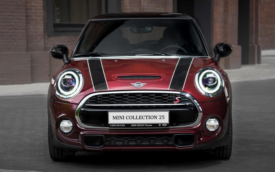 Mini Cooper S Collection 25 (F56) (RU) '2018